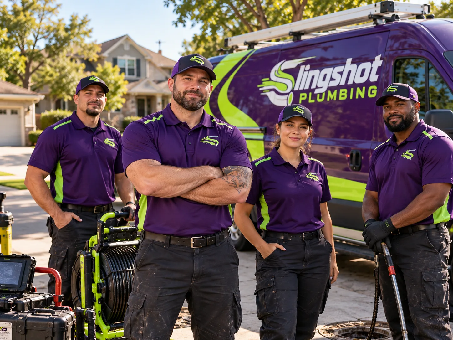 Drain Cleaning in Santa Monica, CA near me
